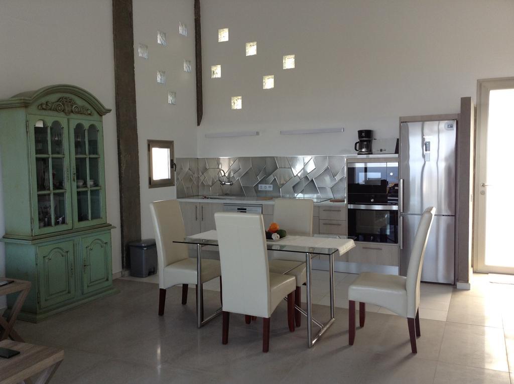 فيلا Todoqueفي Casa Tunera Campitos المظهر الخارجي الصورة